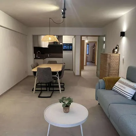 't Kraaienest Apartment Ostend