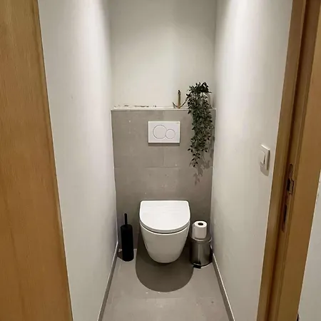 't Kraaienest Appartement